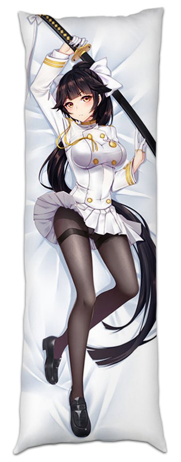 ��������� ���������� �� ������� ��������� "Azur Lane" Takao