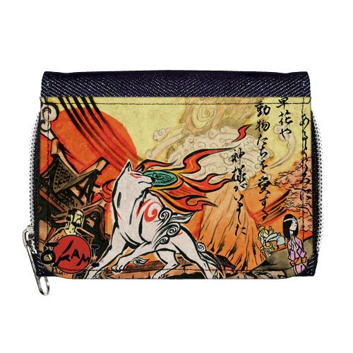 ���������� ������� ������� ��������� Okami �� ����� � ����� ����� / Okami
