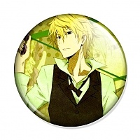  Durarara!! - Shizuo Heiwajima: I see you