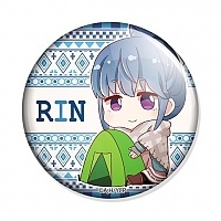  Yurucamp - Rin Shima