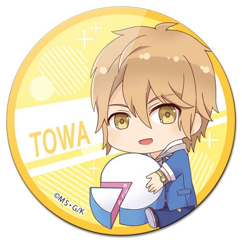 ���������� ������� ������ ��������� ������� Konbini Kareshi Towa Honda �� ����� � ����� ����� �� ����������� / Konbini Kareshi / Convenience Store Boy Friends