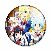  Gate: Jieitai Kanochi nite, Kaku Tatakaeri - Rory, Tuka Luna, Lelei la Lelena