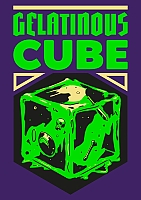   Gelatinous Cube / D&D