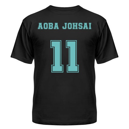 ���������� ������� �������� ��������!! Aoba Johsai No.11 �� ����� � ����� ��������!! / Haikyu!! / Haikyuu!!