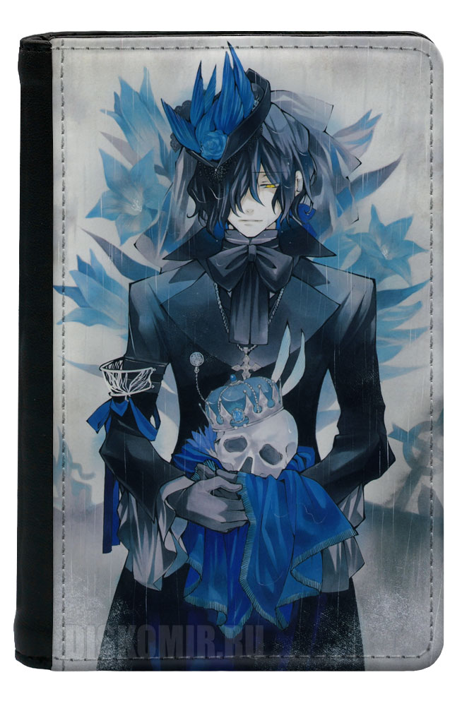 ������� �� ������� ������ Pandora Hearts - Gilbert Nightray