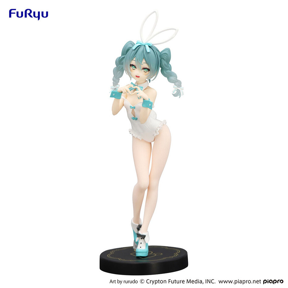 ������� SAV BiCute Bunnies Hatsune Miku rurudo White Ver.