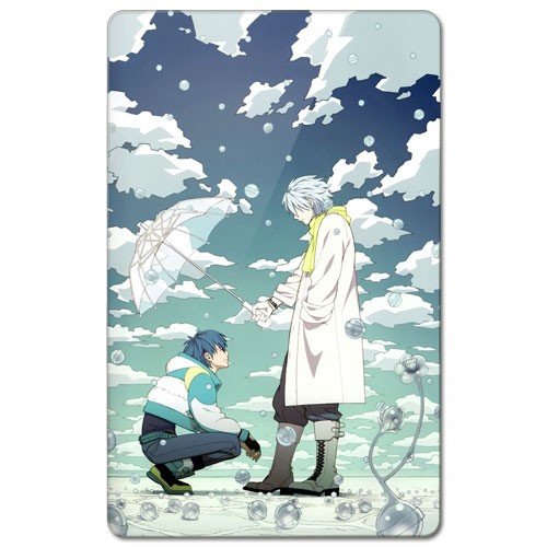 ���������� ������� ������ ��������� ������������� DRAMAtical Murder - Clear and Aoba �� ����� � ����� ����������� �������� / DRAMAtical Murder / DMMd