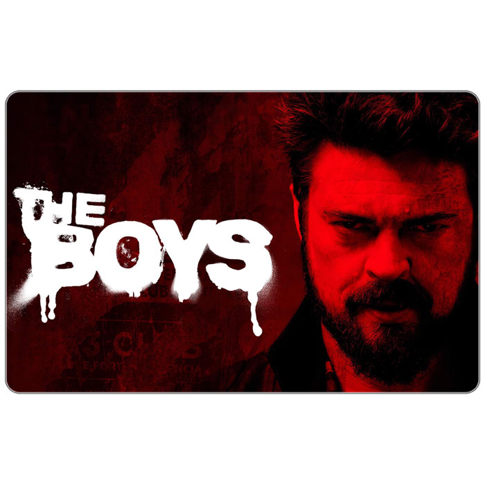 ���������� ������� ������ ������������� ������ - ������ �� ����� � ����� ������ / The Boys