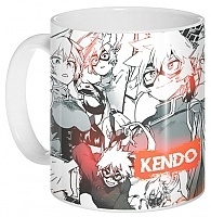     - Kendo (manga ver.)