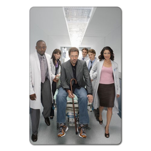 ���������� ������� ������ ��������� ������������� House, M.D. 351851 �� ����� � ����� ������ ���� / House, M.D.