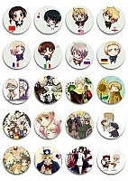   Axis Powers Hetalia