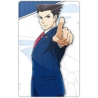    Gyakuten Saiban - Ryuuichi Naruhodou