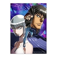   Karakuri Circus - Masaru, Shirogane, Narumi