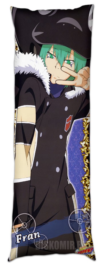 ���������� ��������� Katekyo Hitman Reborn! Fran � ��������