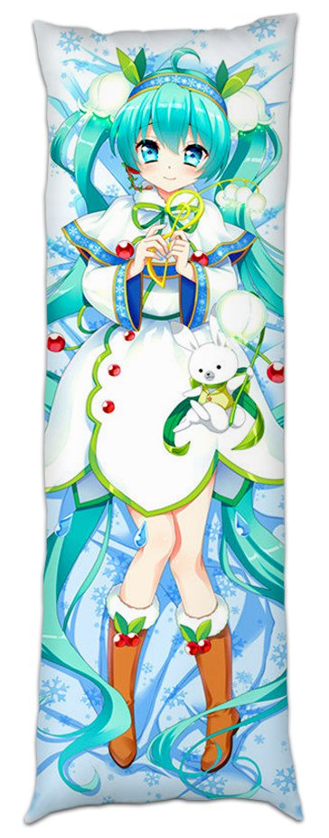 ��������� ���������� �� ������� ��������� Hatsune Miku