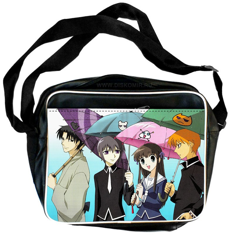 ���������� ������� ����� Fruit Basket 339410 �� ����� � ����� �������� ������� / Fruits Basket / FuruBa / ��������� ��������