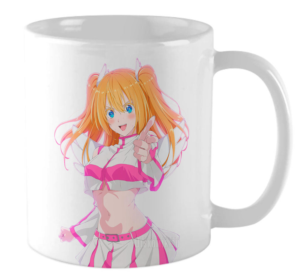 ���������� ������� ������������ ������ �� ����� ������� 2,5-������� ��������� / 2.5-jigen no Ririsa / Nigoriri, 2.5-jigen no Yuuwaku, Ririsa of 2.5 Dimension