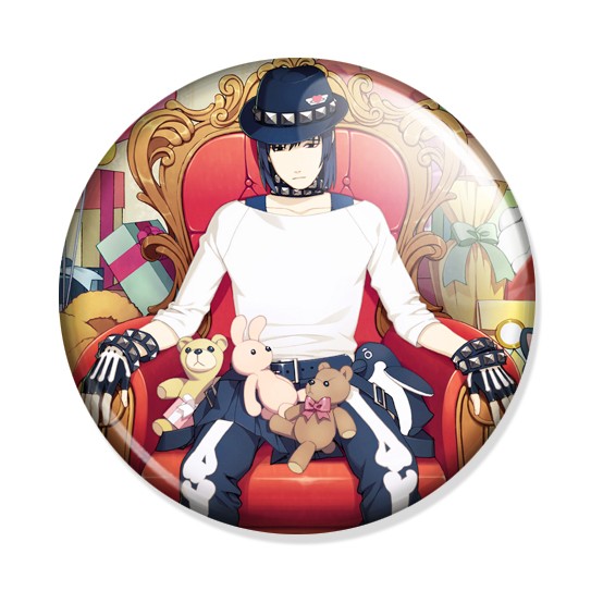 ���������� ������� ������ DRAMAtical Murder - Sei �� ����� � ����� ����������� �������� / DRAMAtical Murder / DMMd