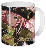  Mouretsu Pirates Marika Kato