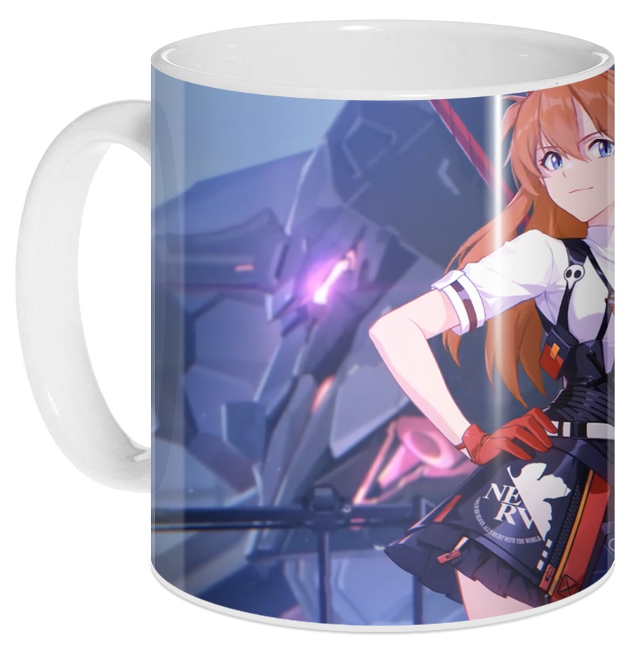 ���������� ������� ������������ ������ �� ����� ���������� / Neon Genesis Evangelion / EVA