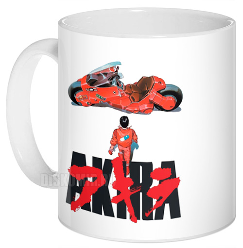 ���������� ������� ������������ ������ �� ����� ����� / Akira