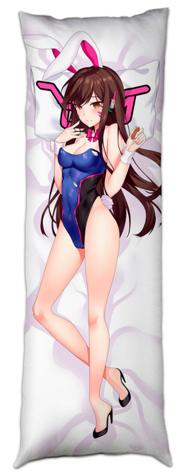 ��������� ���������� �� ������� ��������� D.Va �� Overwatch