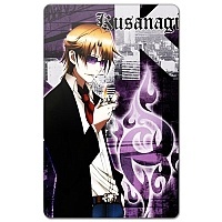    K Project Izumo Kusanagi