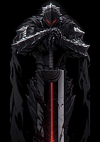   Berserk / The Black Swordsman