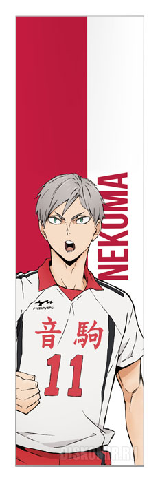 ���������� ������� �������� ��� ���� Haikyu!! - Lev Haiba �� ����� � ����� ��������!! / Haikyu!! / Haikyuu!!