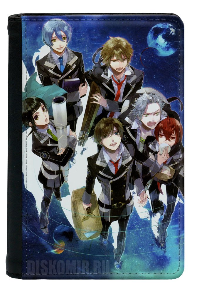 ������� �� ������� ������ Starry Sky Boys