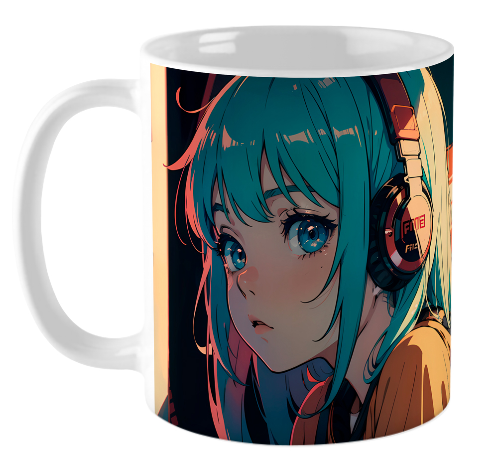 ���������� ������� ������������ ������ �� ����� ����� ������� / Anime girls