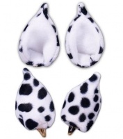  Kawaii Kitten Dalmatian Ears
