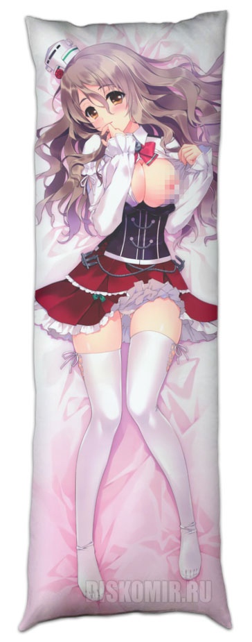 ��������� ���������� �� ������� ��������� "Kantai Collection" Pola