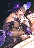  Honkai: Star Rail - The  Herta