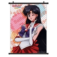   Sailor Moon Rei Hino