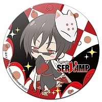    Servamp Chibi Tsubaki