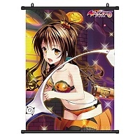   To Love-Ru Darkness - Mikan Blindfold Halloween Ver.