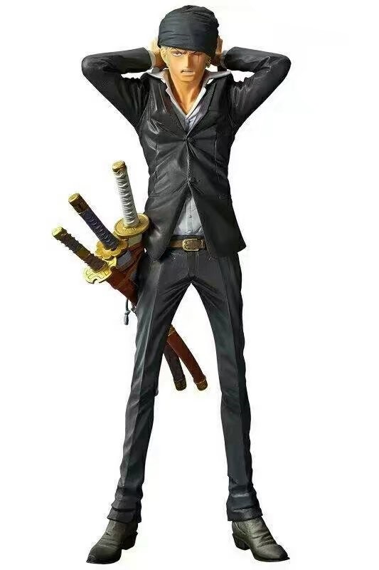 ������� One Piece Anime Zoro PVC Figure
