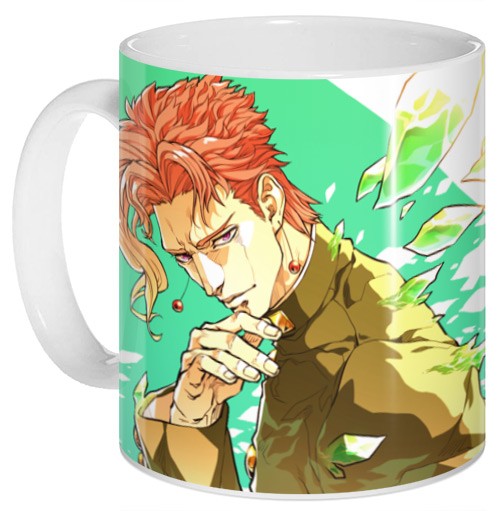 ���������� ������� ������������ ������ �� ����� ����������� ����������� ������ / JoJo's Bizarre Adventure / JoJo no Kimyou na Bouken