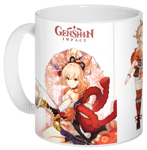 ���������� ������� ������������ ������ �� ����� ������ ������ / Genshin Impact