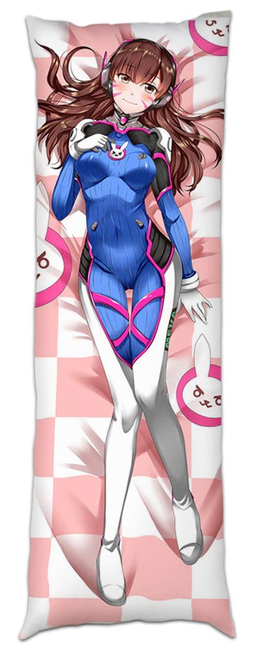 ��������� ���������� �� ������� ��������� Overwatch Diva