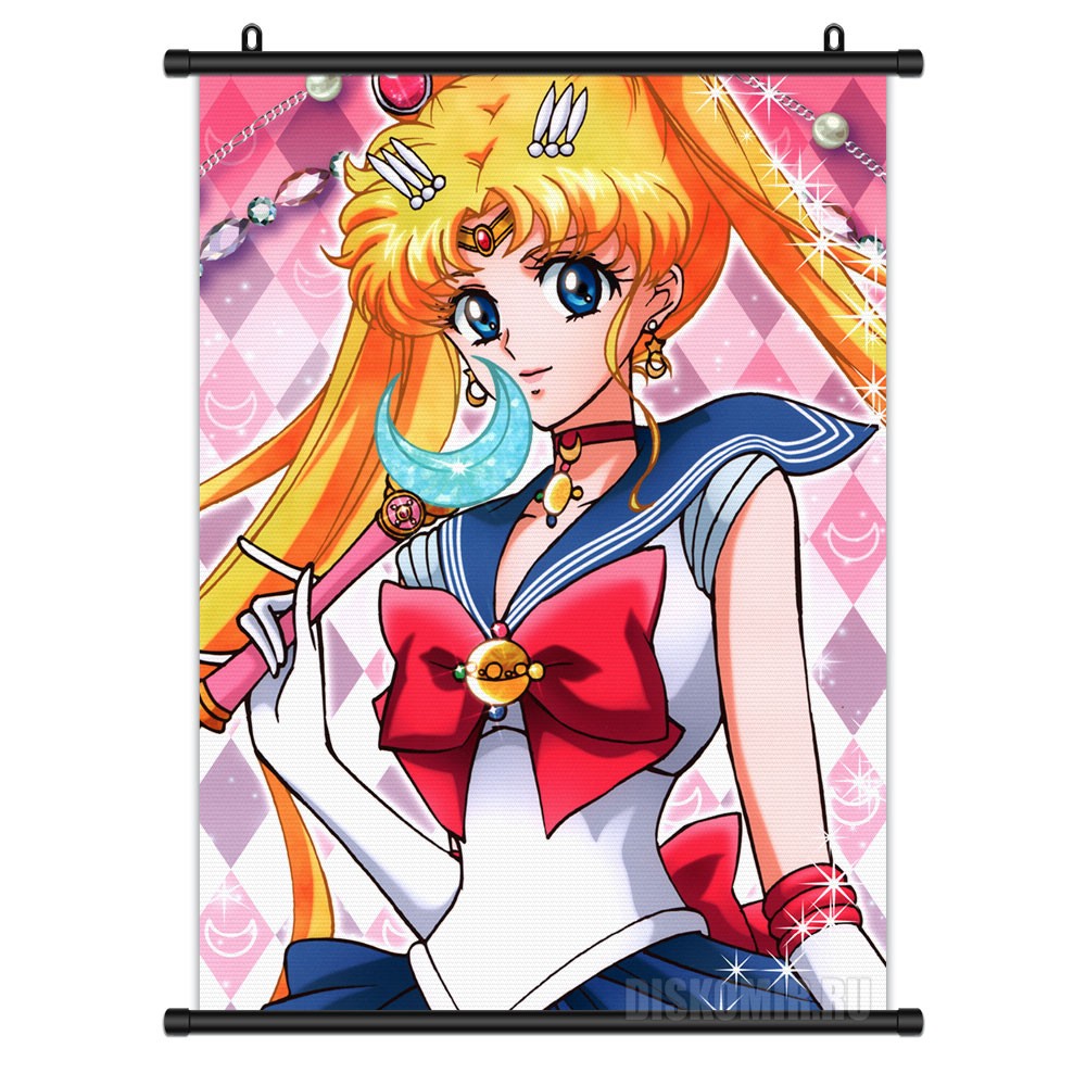 ���������� ������� ������� �������� Sailor Moon Serena �� ����� � ����� ���������-���� ������ ��� / Bishoujo Senshi Sailor Moon / Pretty Soldier Sailormoon / ���������� ����������� � �������� ������ ���