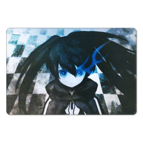 ���������� ������� ������ ��������� ������������� Black Rock Shooter 308468 �� ����� � ����� ������� � ������ ����� / Black Rock Shooter
