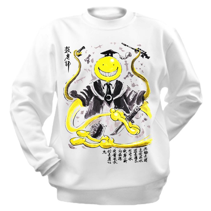 ���������� ������� ��������� Assassination Classroom Koro-sensei (Suibokuga) �� ����� � ����� ����� ����� / Assassination Classroom / Ansatsu Kyoushitsu