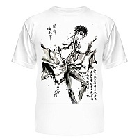  Steins Gate - Rintarou Okabe (Suibokuga)