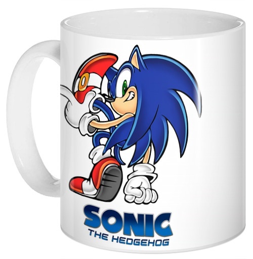 ���������� ������� ������������ ������ �� ����� ����� / Sonic the Hedgehog / �� �����