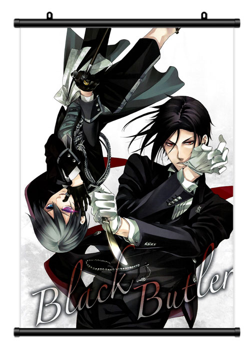 ���������� ������� ������� �������� Kuroshitsuji 96433 �� ����� � ����� ������ ��������� / Kuroshitsuji / Black Butler / �����-���������
