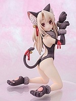  Fate Illyasviel von Einzbern Black