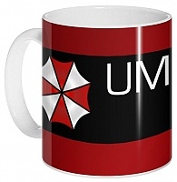  Resident Evil Umbrella Corporation