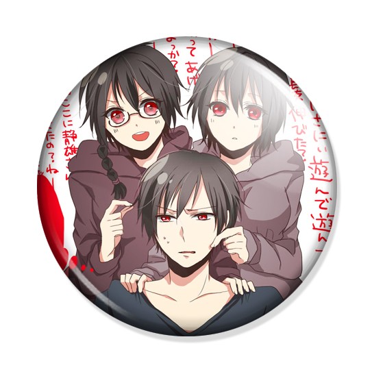 ���������� ������� ������ Durarara!! - Orihara Family �� ����� � ����� ��������!! / Durarara!!